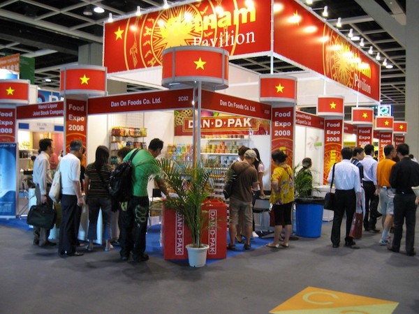 Hội chợ triển lãm là cơ hội kết nối và quảng bá thương hiệu
